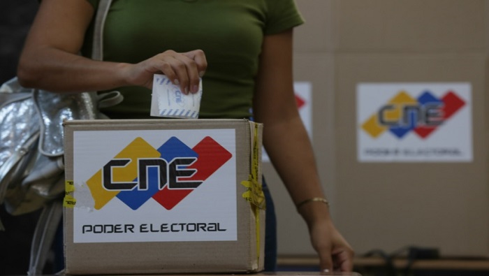 Venezuela celebró su elección número 29 en los últimos 22 años.