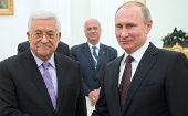 Ambos líderes considerarán cuestiones de un mayor desarrollo de la cooperación bilateral, la situación en la región de Oriente Medio y un arreglo palestino-israelí.