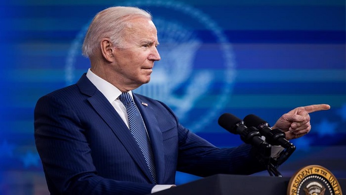 Las declaraciones de Biden, como otras formuladas por funcionarios de la OTAN, desvían la atención sobre la expansión de la alianza atlántica hacia el este, que Rusia considera una amenaza a su seguridad.