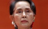 Este fue el primero de una serie de veredictos que podrían hacer que Suu Kyi sea condenada a cadena perpetua.