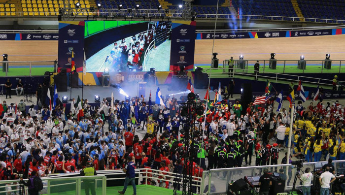 La delegación de Brasil cerró este domingo la primera edición de los Juegos Panamericanos Junior, disputados en la ciudad de Cali, en el primer lugar del medallero.