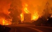 Las regiones más afectadas por la incidencia de las quemas descontroladas son el este y centro de la región mediterránea europea, Norteamérica, Siberia y el norte de África.