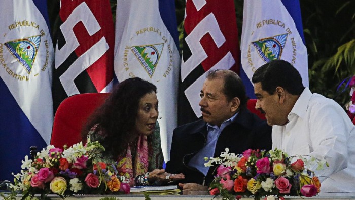 Venezuela ratificó así el reconocimiento pleno de la victoria electoral del presidente Daniel Ortega en las elecciones del pasado 7 de noviembre.
