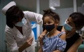  El Cecmed aprobó el uso en emergencia de la vacuna cubana SoberanaPluspara población pediátrica mayor de 2 años convaleciente de Covid-19.