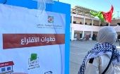 La votación se lleva a cabo en 154 pueblos y ayuntamientos ubicados en Cisjordania, y los colegios electorales cierran a las 19H00 hora local (21H00 GMT). 