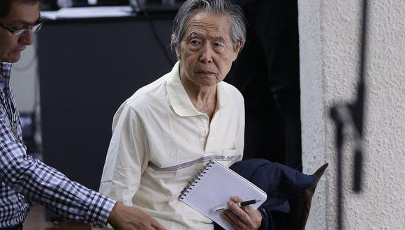 Más de 2.000 denuncias de mujeres a quienes se les practicó ligaduras de trompas forzadas pesan sobre Fujimori.