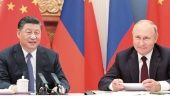 El Kremlin informa que ambos líderes hablarán de los resultados del trabajo conjunto sobre el desarrollo de la asociación estratégica ruso-china en 2021.