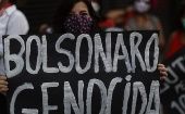 En agosto, Bolsonaro divulgó en redes sociales el texto completo de una pesquisa de la Policía Federal que investiga un presunto atentado al sistema interno del Tribunal Superior Electoral en 2018.