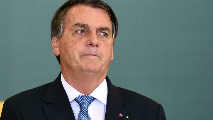 El juez del Supremo, Alexandre de Moraes fue quien incluyó a Bolsonaro en la investigación por la difusión de falsas noticias.