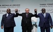 La Cumbre de Asociación Turquía-África fortalecerá la solidaridad entre los países africanos y la nación turca, además de contribuir a la lucha por la justicia internacional. 