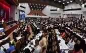 El inicio del periodo de sesiones del Parlamento cubano esta pautado para la mañana de este 21 de diciembre.