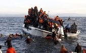 La ONU estima que unas 2.500 personas han muerto o desaparecido en el mar en su intento de llegar a Europa durante el 2021.