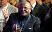 Al confirmarse el fallecimiento de Desmond Tutu, organismos de DD.HH. así como personalidades del mundo lamentaron vía redes sociales su partida física.