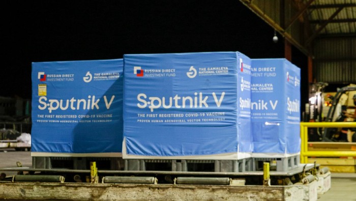 Sputnik V fue registrada en agosto de 2020 como la primera vacuna para enfrentar a la pandemia de la Covid-19.