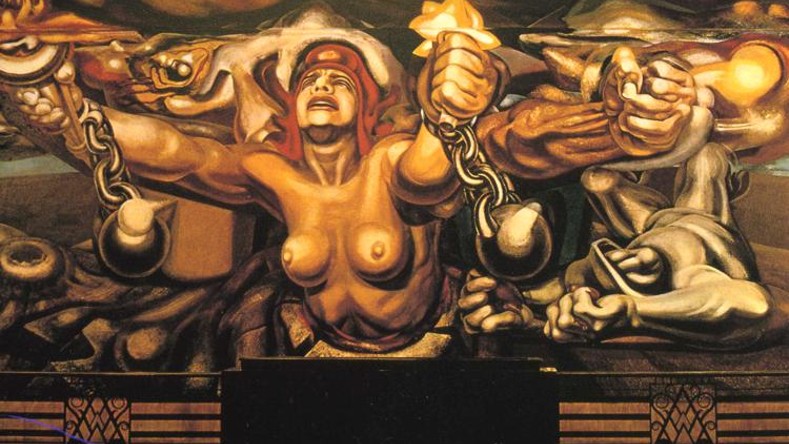 David Alfaro Siqueiros fue uno de los más destacados muralistas mexicanos junto a los también muy conocidos José Clemente Orozco y Diego Rivera. Sus obras están repartidas no solo por su natal México, sino por toda la región latinoamericana y caribeña. 