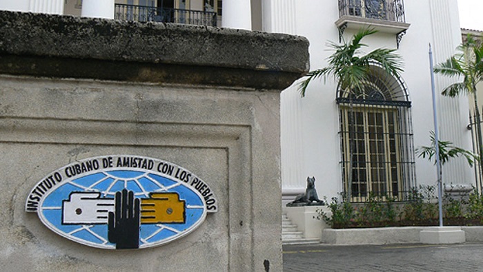 La institución instó a exponer las luchas, la solidaridad y el acompañamiento a la Revolución Cubana.