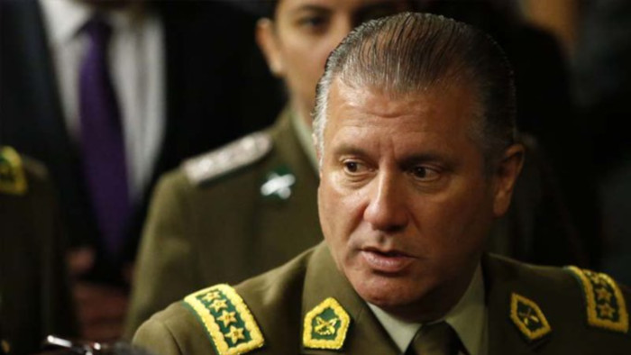 El máximo tribunal rechazó el recurso de amparo deducido en contra de la Corte de Apelaciones de Santiago, que confirmó el 18 de octubre la prisión preventiva del exgeneral director de Carabineros.