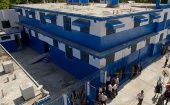 Un grupo de prisioneros no identificados de Croix-des-Bouquets, segunda prisión más grande de Haití y ubicada en la capital, intentaron una fuga que terminó con varios muertos.
