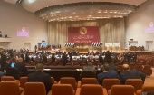 El nuevo Parlamento de Irak celebró su primera sesión después de que el Tribunal Supremo rechazara las apelaciones y ratificara los resultados de los comicios pasados.