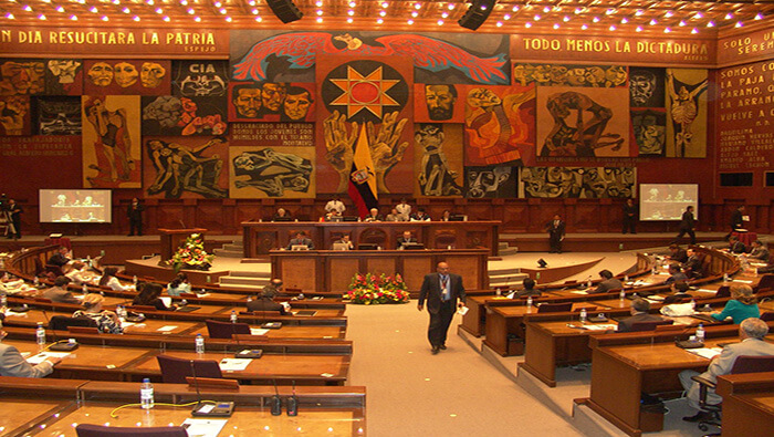 La votación del proyecto de ley sobre la interrupción legal del embarazo en el pleno de la Asamblea Nacional podría ser el 20 o 25 de enero.