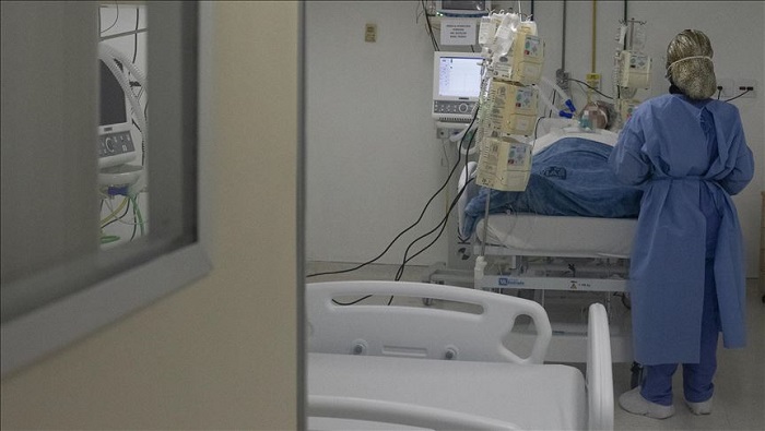 La funcionaria de la OPS advirtió sobre el aumento de las hospitalizaciones en Brasil.