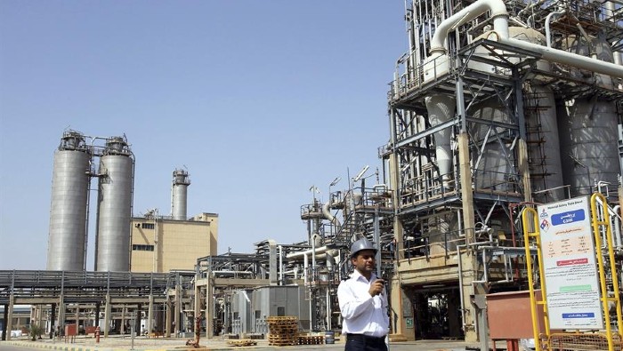 El presidente Iraní, Ebrahim Raisi, aseguró que aunque las sanciones al sector petrolero persisten por parte de Estados Unidos, el aumento de exportación es tal que ya no les preocupa.