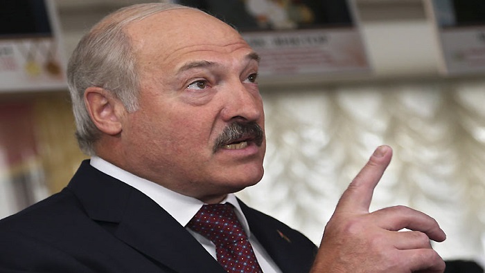 A juicio de Lukashenko, los organizadores de los violentos disturbios procuraban agudizar la situación en torno a las fronteras de Rusia y debilitar a este país.