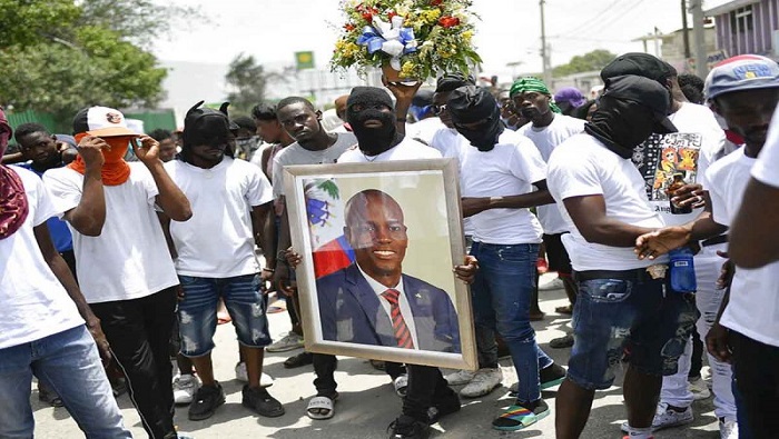 El pueblo haitiano aún aguarda los resultados de la pesquisa judicial sobre el crimen contra Moïse, que profundizó la crisis política y social del país caribeño.