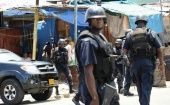 Jamaica registró 1.463 homicidios en 2021, ratificándose como uno de los países de la región con mayor tasa de asesinatos en la última década.