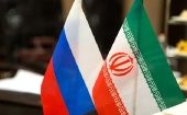 Irán y Rusia apuestan por una relación bilateral con la cual puedan enfrentar la creciente hostilidad de Estados Unidos contra sus países.