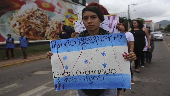 En 2022 ya se notificaron 19 feminicidios en lo que va de año según precisó el Centro de Estudios de la Mujer en Honduras.