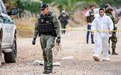 De acuerdo a fuentes policiales, el asesinato de Tarazona ocurrió en la vereda La Pava, del municipio de Saravena en el departamento de Arauca.