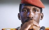 El 15 de octubre de 1987 Sankara fue derrocado y más tarde asesinado en un golpe de Estado dirigido por Blaise Compaoré con el apoyo del Gobierno francés de François Mitterrand. 