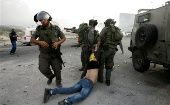 Entre el 11 y el 24 de enero 135 palestinos resultaron heridos por las fuerzas sionistas, incluidos al menos 22 niños. 