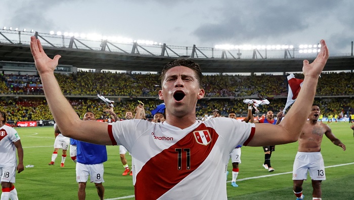 Con la importante victoria ante Colombia, Perú alcanza las 20 unidades y se coloca en el cuarto lugar de la tabla general.