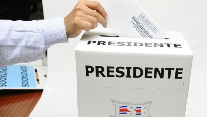 Se han inscrito 25 candidatos a la elección presidencial en Costa Rica, a la que están convocados 3.5 millones de votantes.