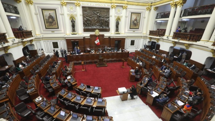 En los últimos meses, el Congreso peruano ha intentado vacar al presidente Pedro Castillo con la utilización de diversos pretextos, aunque ninguna de las propuestas ha prosperado.
