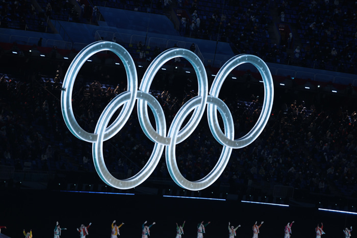Beijing acoge los Juegos Olímpicos de Invierno