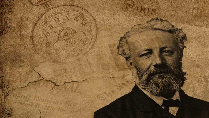 Julio Verne es uno de las autores más traducidos a nivel internacional.