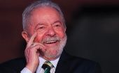 Lula afirmó que Bolsonaro tendrá la gran lección de su vida  el 2 de octubre próximo (dìa de las elecciones), que será la victoria del pueblo.