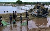 Las autoridades malgaches reportan 112.000 damnificados, así como 7.400 viviendas y 1.200 escuelas destruidas.  
