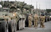 La crisis en Ucrania está dada por la escalada armamentística de la OTAN en las fronteras rusas.