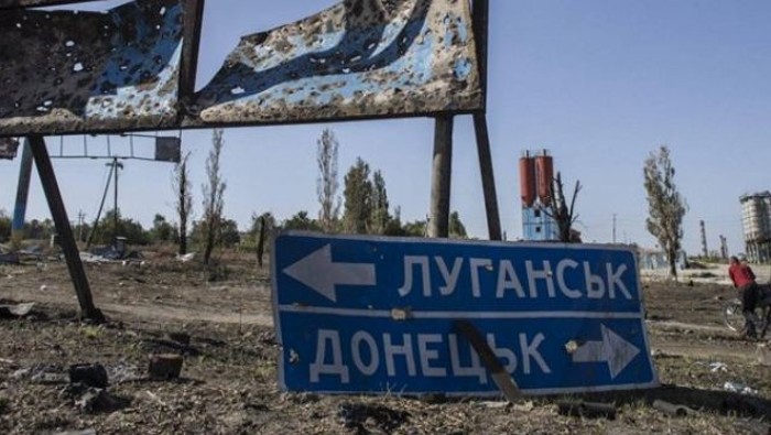 El conflicto en el este de Ucrania se prolonga desde hace casi ocho años, tiempo durante el cual, según la ONU, más de 13.000 personas han resultado víctimas mortales y unas 44.000 más han resultado heridas.