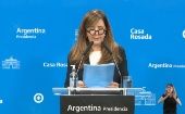 Argentina espera lograr próximamente un acuerdo con el FMI 