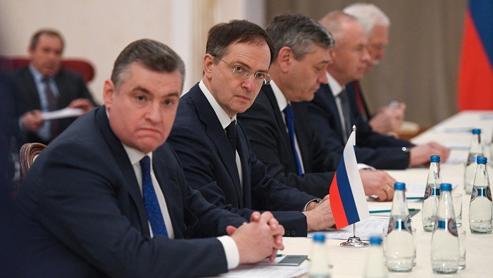 La delegación de Rusia ya se encuentra en Brest, adonde se espera que arriben este jueves los delegados de Ucrania.