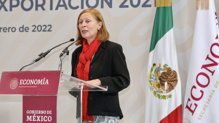 Clouthier dijo que “China es el segundo socio comercial de México, además de que tenemos un diálogo económico institucional”.