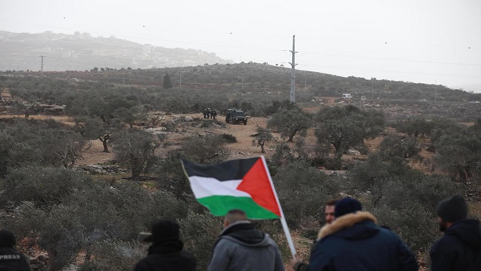 Según fuentes oficiales, en febrero pasado los ataques de los colonos contra los palestinos dejaron seis fallecidos, entre ellos dos menores.