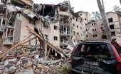 Los extremistas del regimiento Azov buscan sembrar clima de catástrofe tras el alto al fuego decretado por Rusia y Ucrania.