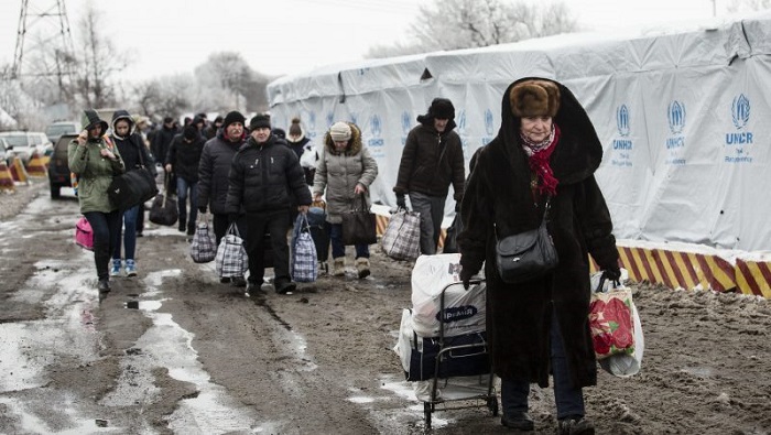 Rusia anunció un alto el fuego temporal para la apertura de corredores humanitarios que permitan la evacuación de la población civil.