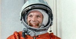 Con tan solo 27 años, Gagarin protagonizó una de las hazañas científicas más importantes de la historia.